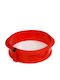 Lekue Bakeware Tin Made of Silicone with Removable Bottom
