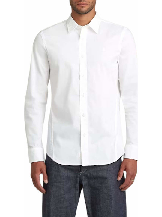 G-Star Raw Uniform Langärmeliges Herrenhemd in ...