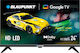 Blaupunkt Smart TV 24" HD Ready LED 24WGC5501S 2025