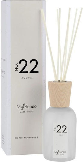 Raumdüfte Diffusor 240ml Mysenso Nr.22 Acqua