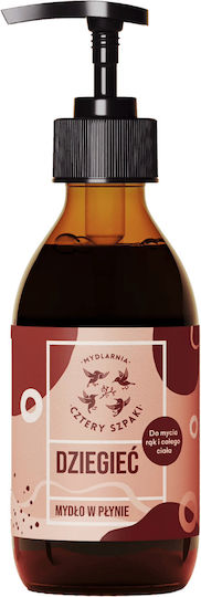 Cztery Szpaki Four Starlings Flüssige Seife mit Olivenöl 300ml