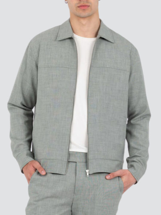Jacket Green