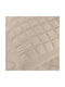 Down Town Home Μαξιλάρι Καναπέ 1186 από 100% Βαμβάκι Beige 40x60εκ.