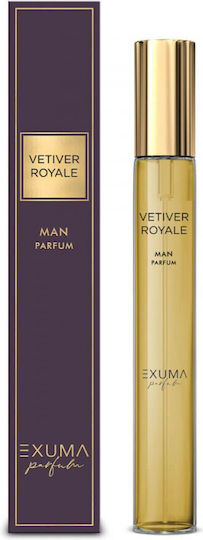 Exuma Parfums Vetiver Royale Luxury Eau de Parfum 18ml