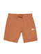 Kinder Shorts & Bermudas Stoff Tabac Braun