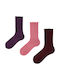 Soma Socks Damentaschen Mehrfarbig 3er Pack