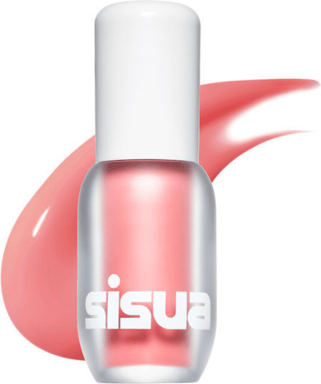 Unleashia Sisua Berry Shot Гланц за Устни No. 3 Cheers 3.8гр