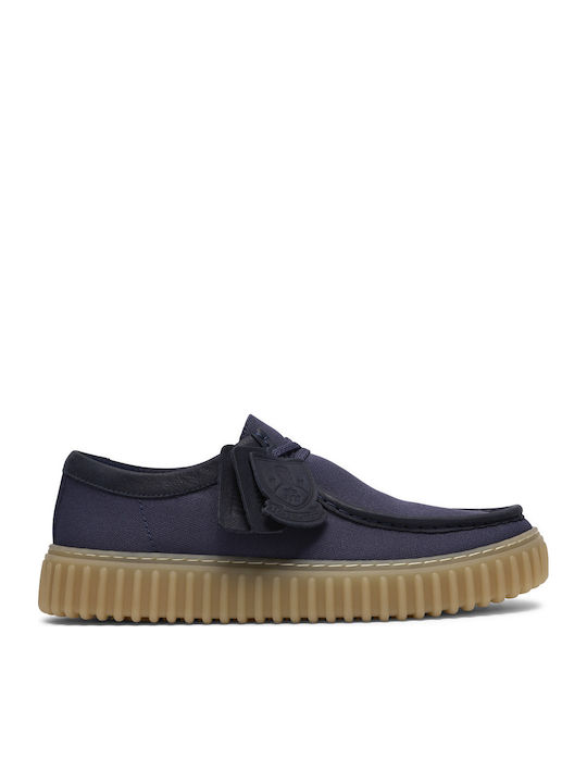 Clarks Torhill Lo Δερμάτινα Ανδρικά Μοκασίνια σ...