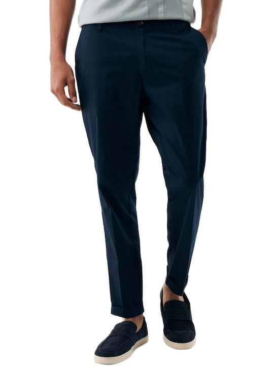 Mexx Παντελόνι Chino Μπλε