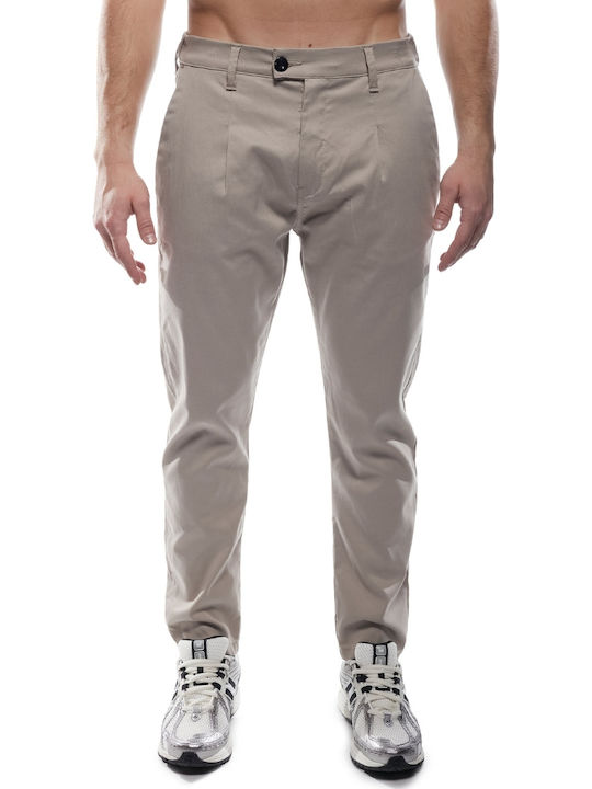 Cover Jeans Cover Men's Trousers Chino Beige