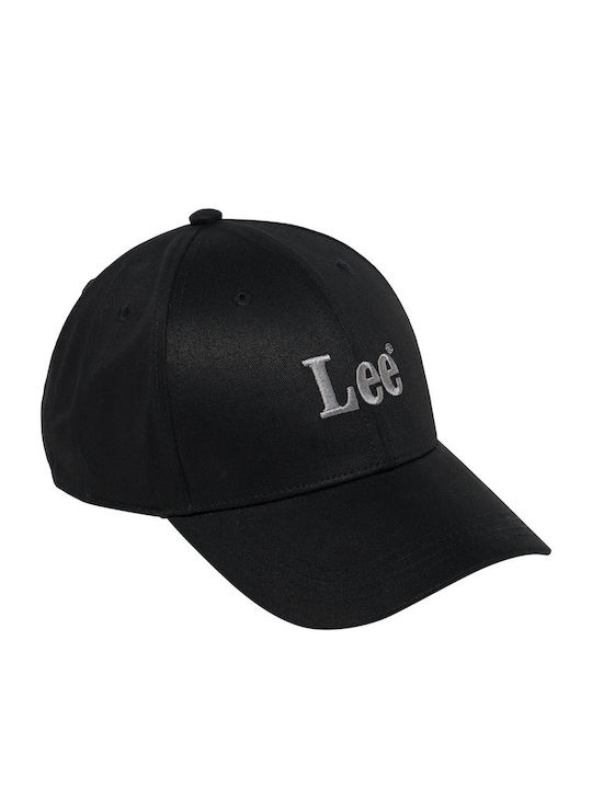 Lee Cap In Black Lee Cap In Black