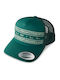 O'neill Flower Trucker Jockey Pentru Bărbați Verde 2450106-15097