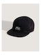 Мъжки Vans Sidestripe Unstructured Черен