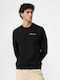 Sweatshirt Schwarz