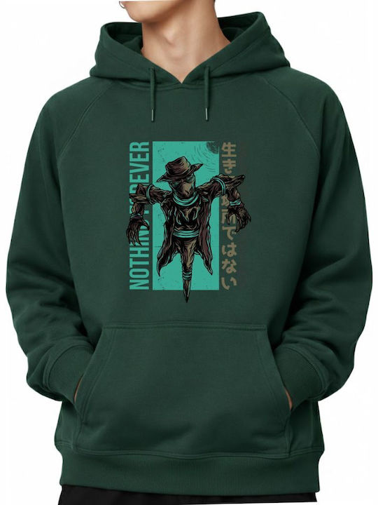 Hoodie Nothing Forever Plague Doctor Pop Cultur...