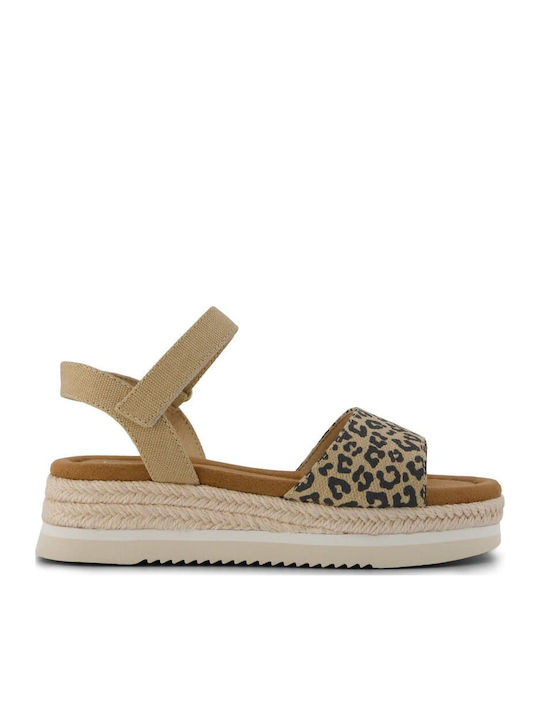 Toms Детски Сандали Бежови