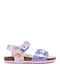 Kids' Sandals J Adriel Anatomic Lilac