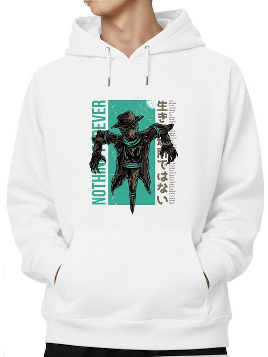 Hoodie Nothing Forever Plague Doctor Pop Cultur...