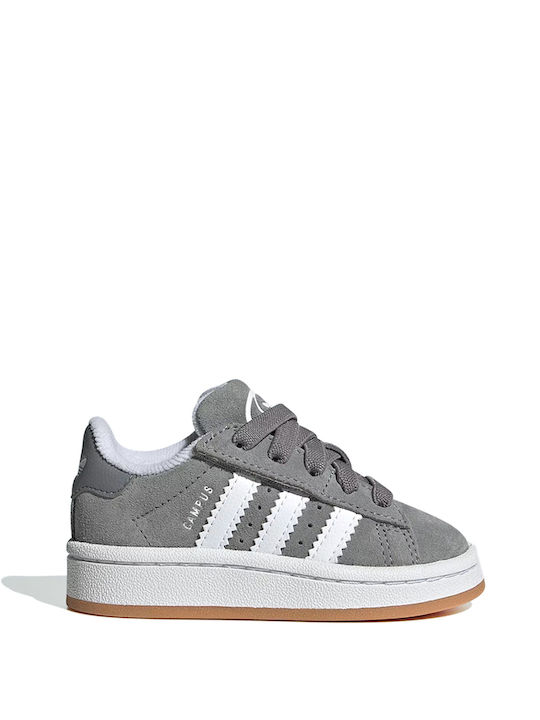 Campus Campus Παιδικά Sneakers Γκρι
