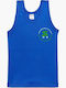 Pretty Baby Kids Tank Top Undershirt Blue