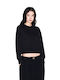 Women's Black Sweatshirt