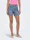 Women's Shorts Navy Blue