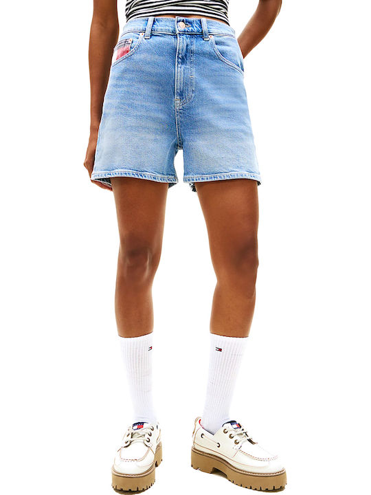 Tommy Hilfiger Women's Jean Shorts Blue