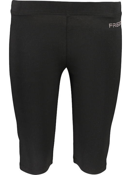 Pantaloni Scurți Din Denim Pentru Femei Black