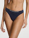 Damen-Slips Blau