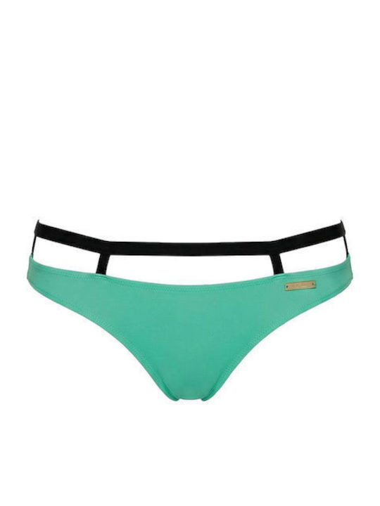 Marko Bikini Slip Μέντα