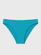 Bikinihosen Slip Hellblau