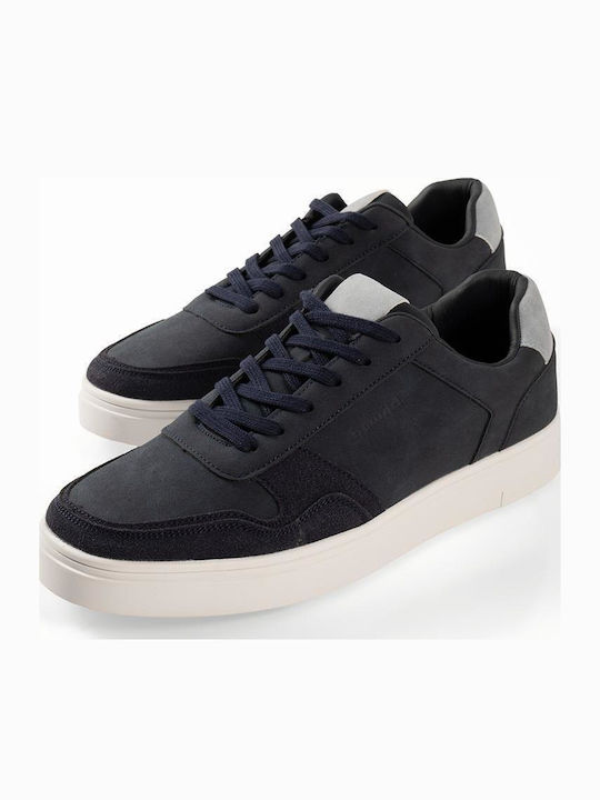 Pantofi Casual Pentru Bărbați Albaștri
