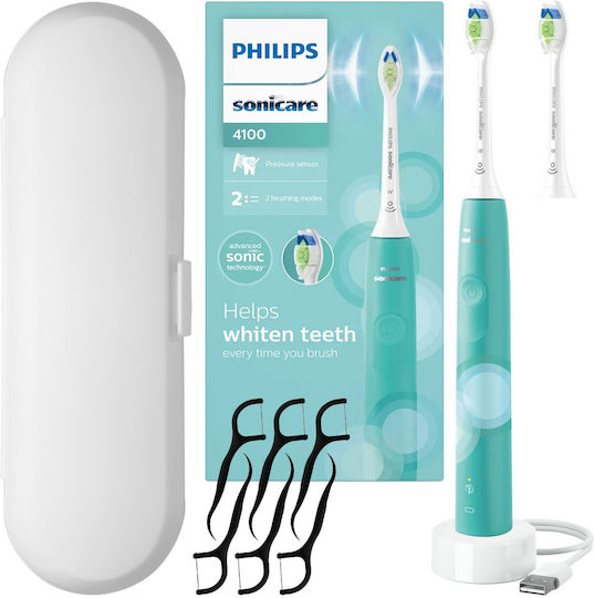 Philips Sonicare Ersatzköpfe Für Elektrische Zahnbürste HX3689/43 1 Stück