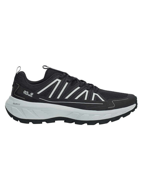 Jack Wolfskin Men's Hiking Shoes Black