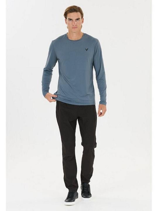 Herren-Sweatpants Schwarz