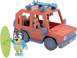 Bluey Παιχνίδι Μινιατούρα για 3+ Ετών 12εκ. Bluey Παιχνίδι Μινιατούρα για 3+ Ετών 12εκ.