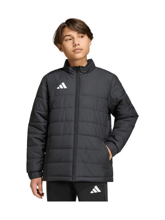 adidas Παιδικό Αθλητικό Μπουφάν Black Entrada