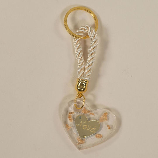 Papillon Kids Amulet De Botez Breloc Auriu 1 Bucată 26-pk146