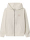 Bluza și Hanorac Pentru Copii Cardigan Mousse Alb Sonny