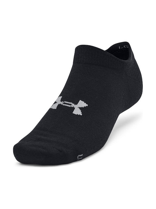 Under Armour Ua Essential Șosete Sport Negre 6 ...