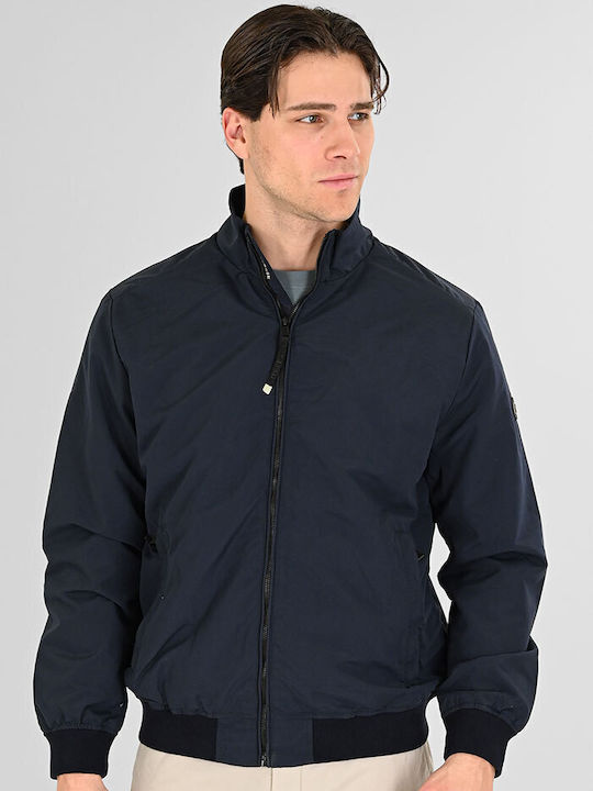 Rebase Jacket Blue