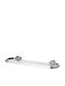 Bisk Wall Mounted Bathroom Shelf Glass