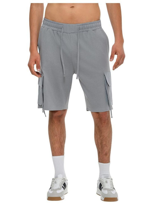 Men's Bermuda Shorts Gray