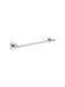 Grohe Επιτοίχια με Βίδες Ασημί