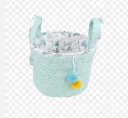 Baby Star Baby Cosmetic Basket D036 Small