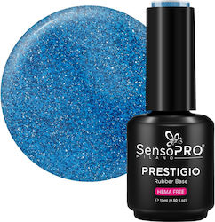 SensoPro Rubber Base Prestigio Gloss Nail Polis...