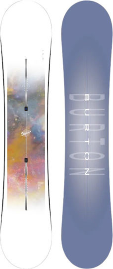 Burton Stylus Board Дамска Сноуборд Дъска Мулти