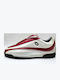 TF Kids Soccer Cleats & Shoes with Turf White