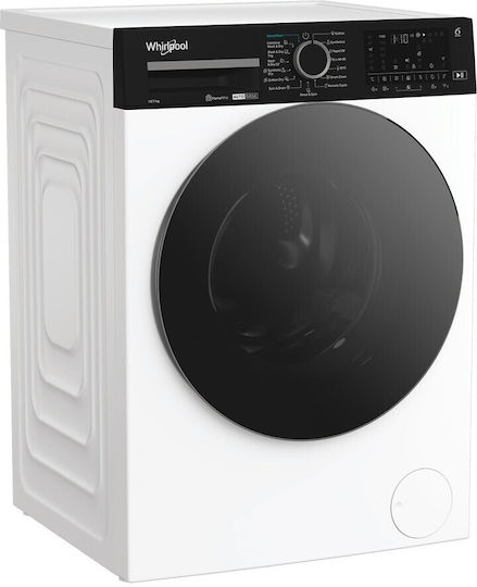 Whirlpool Waschtrockner 10kg/7kg Dampftechnologie 1400 Drehzahl