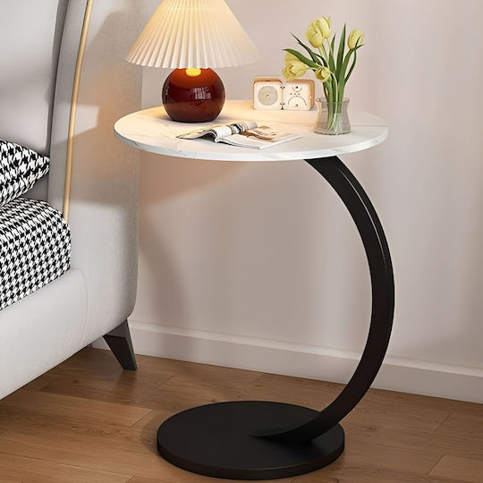 White Side Table White Side Table